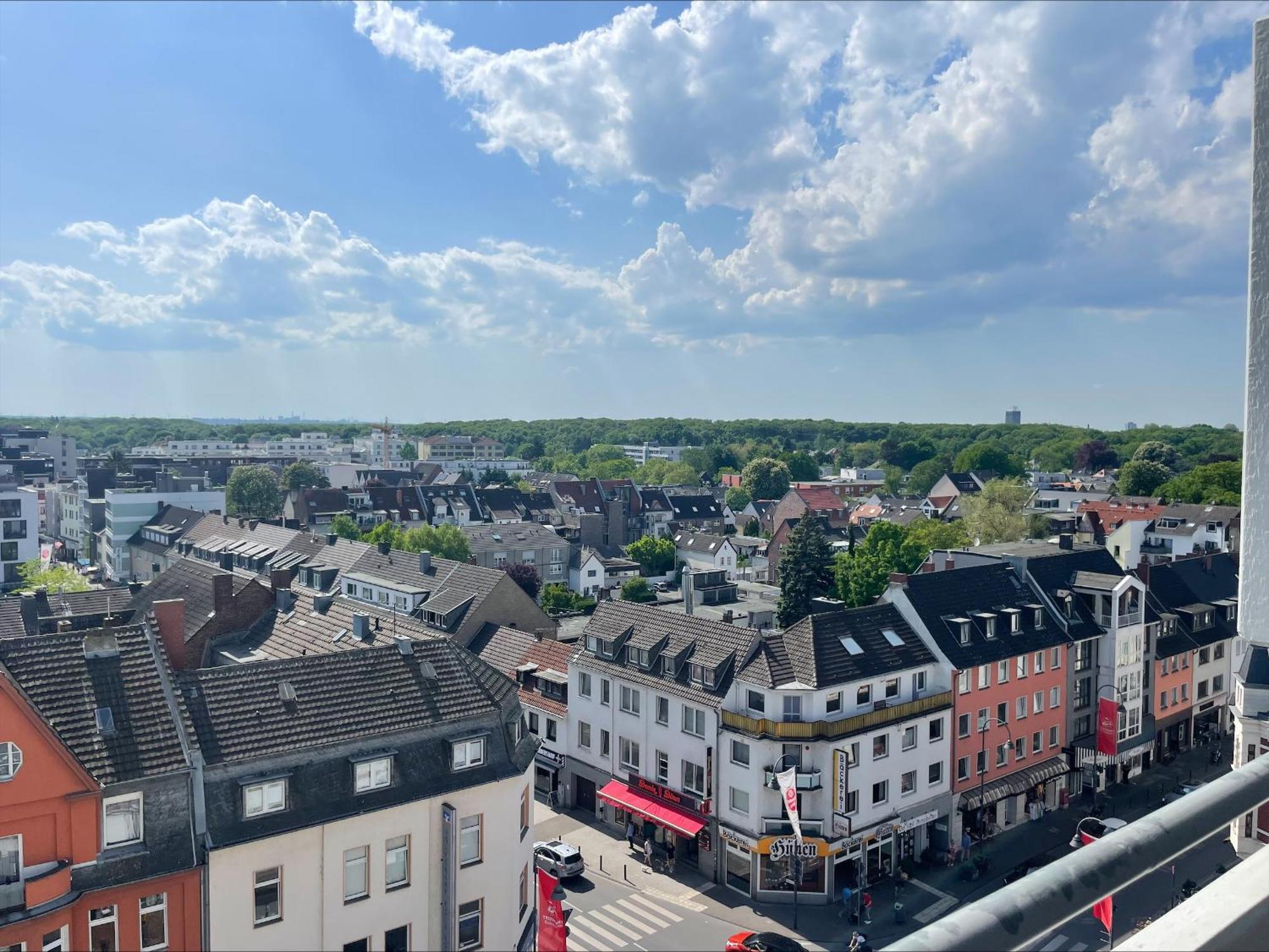 Rheinblick Apartments Koln Bagian luar foto